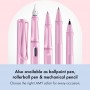 LAMY Stylo plume safari lightrose, taille de plume: F