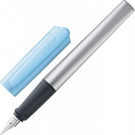 LAMY Stylo plume nexx azure, taille de plume: A