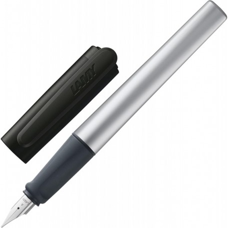 LAMY Stylo plume nexx black, taille de plume: A