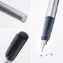 LAMY Stylo plume nexx black, taille de plume: A