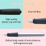 LAMY Stylo plume nexx black, taille de plume: A