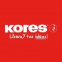 Kores Dreikant-Buntstifte \"KOLORES SELECTION\", 50er Etui