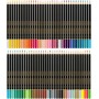 Kores Crayon de couleur \"KOLORES SELECTION\", tui de 72