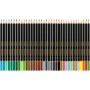 Kores Crayon de couleur \"KOLORES SELECTION\", tui de 72