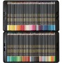 Kores Crayon de couleur \"KOLORES SELECTION\", tui de 72