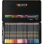 Kores Crayon de couleur \"KOLORES SELECTION\", tui de 72