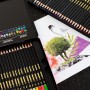 Kores Crayon de couleur \"KOLORES SELECTION\", tui de 72