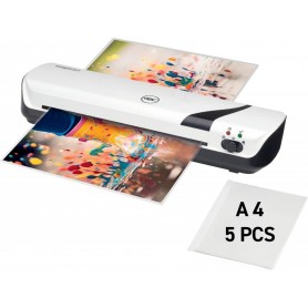 GBC Plastifieuse Inspire+, jusqu\'au format A4, blanc