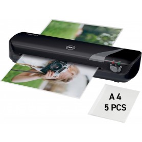 GBC Plastifieuse Inspire+, jusqu\'au format A4, noir