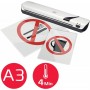 GBC Plastifieuse Inspire+, jusqu\'au format A3, blanc