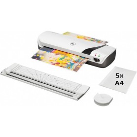 GBC Kit plastifieuse Inspire+, jusqu\' A4, 8 pices, blanc