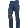 uvex Pantalon cargo regular fit suXXeed, bleu nuit,taille 38
