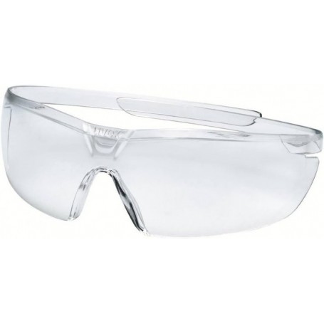 uvex Lunettes pure-fit, teinte des verres: transparent