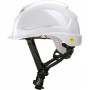 uvex Casque pheos S-KR Mips, taille 52-61 cm, blanc