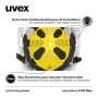 uvex Casque pheos S-KR Mips, taille 52-61 cm, blanc