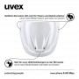 uvex Casque pheos S-KR Mips, taille 52-61 cm, blanc