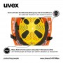 uvex Casque pheos S-KR Mips, taille 52-61 cm, orange