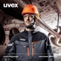 uvex Casque pheos S-KR Mips, taille 52-61 cm, orange
