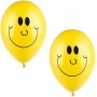 PAPSTAR Ballon de baudruche \"Sunny\", jaune