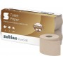 satino by wepa Papier toilette PureSoft, 2 couches, marron