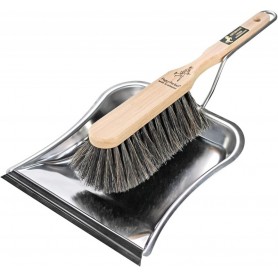Peggy Perfect Kit de balayage avec lvre, acier inoxydable