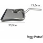 Peggy Perfect Kit de balayage avec lvre, acier inoxydable