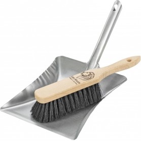 LEO MAIER Kit de balayage sans lvre, mtal