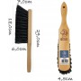 LEO MAIER Kit de balayage sans lvre, mtal