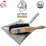 LEO MAIER Kit de balayage sans lvre, mtal