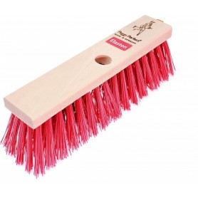LEO MAIER Balai de rue, en bois, largeur: 300 mm