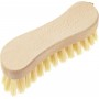 Peggy Perfect Brosse rcurer \"co\", bois naturel, en S