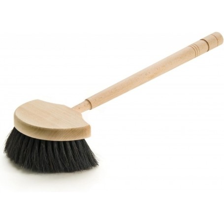 Peggy Perfect Brosse fentre demi-lune, crin de cheval