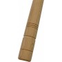 Peggy Perfect Brosse fentre demi-lune, crin de cheval