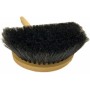 Peggy Perfect Brosse fentre demi-lune, crin de cheval