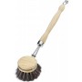 Peggy Perfect Brosse vaisselle, bois naturel, rond