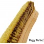 Peggy Perfect Brosse mtallique \"GRILL\", bois naturel