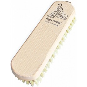 Peggy Perfect Brosse chaussures \"co\", bois, brosse claire