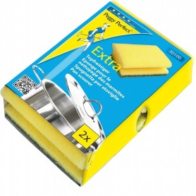 Peggy Perfect ponge \"Extra\", pack de 2