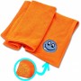 Peggy Perfect Chiffon microfibre \"Smile\", orange