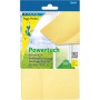 Peggy Perfect Chiffon pour fentre \"Powertuch\", jaune