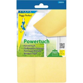 Peggy Perfect Chiffon pour fentre \"Powertuch\", jaune