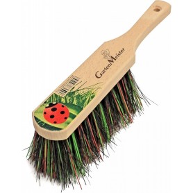 Peggy Perfect Balayette \"Coccinelle\", bois, 270 mm