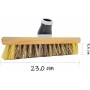 Peggy Perfect Brosse avec manche \"LessCO2\", bois, 240 mm