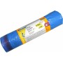 Peggy Perfect Mllscke LDPE, mit Zugband, 110 Liter, blau