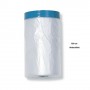WESTEX Ruban toile Kombi Mask, 1.800 mm x 20 m, bleu