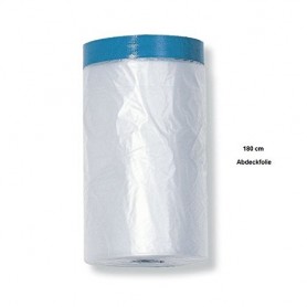 WESTEX Ruban toile Kombi Mask, 1.800 mm x 20 m, bleu