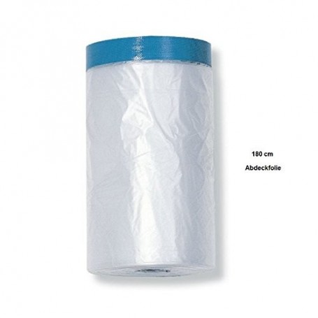 WESTEX Ruban toile Kombi Mask, 1.800 mm x 20 m, bleu