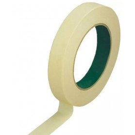 WESTEX Ruban de masquage crpe Profi, 48 mm x 50 m, beige