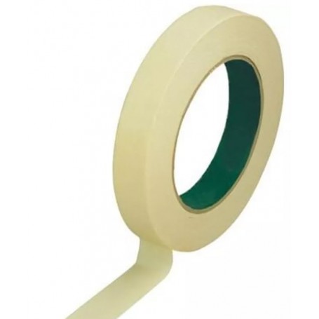WESTEX Ruban de masquage crpe Profi, 48 mm x 50 m, beige