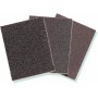 WESTEX Set de feuilles abrasives, fin/moyen/grand